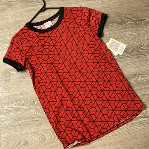 LulaRoe Liv tee